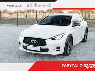 Infiniti Q30 WD5178H#2.2d Sport AWD 7DCT Podgrz.f Cz.park Salon PL VAT23%