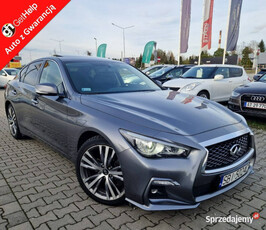 Infiniti Q50 2.2 170 Km Max Wyposażenie Stan BDB Gwarancja LIFT Q50s