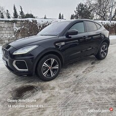 Jaguar E-Pace 2022 2.0 D / 165 KM R-Dynamic Diesel, 4x2