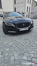 Jaguar xf x260 2.0d 4x4