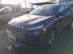 Jeep Cherokee 2014 2.0 MultiJet 134375km SUV