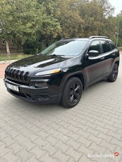 Jeep Cherokee 2016 4x4 3,2 LPG zarejestrowany w Polsce