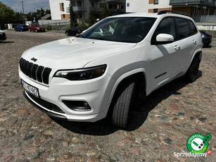 Jeep Cherokee Jeep Cherokee V (2014-)