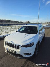 Jeep Cherokee KL LIMITED 4x4 2018