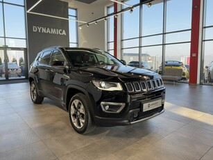 Jeep Compass II Limited 1.4 170KM automat 4x4 2019/2020 r., salon PL, 12 m-y gwaranc