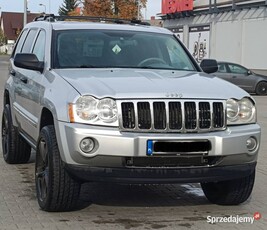 Jeep Grand Cherokee 3.7 lpg 4x4