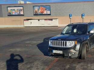 Jeep Renegade 1.4 fwd Limited