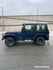 Jeep TJ