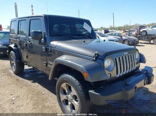 Jeep Wrangler III [JK]