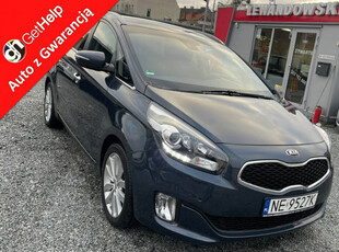 Kia Carens Moc 141KM Automat Navi Kamera Cofania Podgrzewana Kierownica LE…