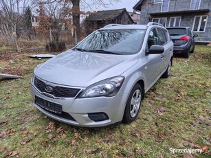 Kia Ceed 1.4 105KM 2012r 114 tys km! Super stan!