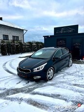 Kia Ceed 1,6 benzyna