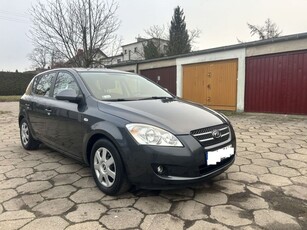 Kia Cee'd 1.6 CRDI 115km 1 Właściciel Stan BDB Bez Korozji