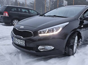 Kia Ceed 1.6CRDI*Navi*Kamera