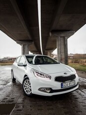 Kia Cee'd na sprzedaż