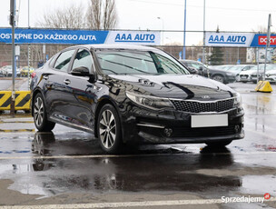 Kia Optima 1.7 CRDI