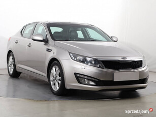 Kia Optima 1.7 CRDi