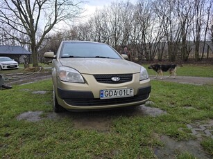 Kia Rio 1.4 benz, 2005r, pierwszy wlasciciel