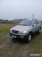 Kia sorento 2.4 gaz 4x4 sprawna polecam