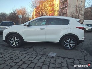 Kia Sportage 1.6 T-GDI GT Line 2WD 2016