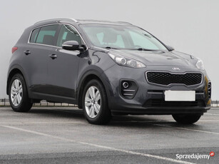 Kia Sportage 1.7 CRDi