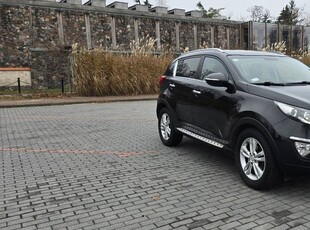 Kia Sportage 1.7 CRDI