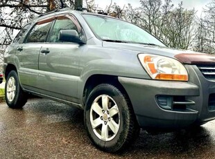 Kia Sportage, 2006 rok, II Generacja