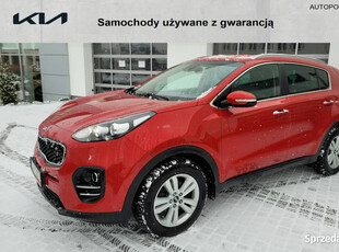 Kia Sportage Business Line/JBL/el. fotele /key less /pakiet zimowy/ navi/s…