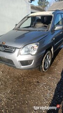 Kia sportage całość lub części 2.0D 2008