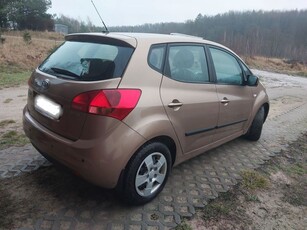 Kia venga Polski Salon 1.4