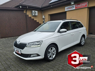 Škoda Fabia 3 Lata Gwarancji AMBITION 1.0 TSI 95KM Salon Polska Serwis ASO…