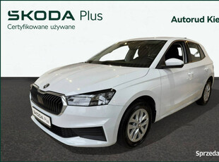 Škoda Fabia Ambition 1.0TSI 110KM 2022 Bezwypadkowy FV VAT 23% IV (2021-)