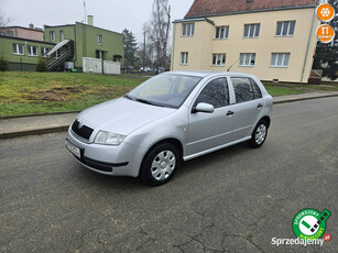 Škoda Fabia Opłacony Zdrowy Zadbany Serwisowany z Klimą Po Serwisie I (199…