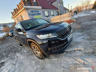 Škoda Kodiaq Zarejestrowany I (2016-2024)