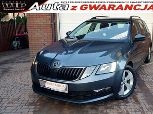 Škoda Octavia 1.6 TDI 115 KM, AMBITION, Nawigacja Salon PL stan bdb III (2…