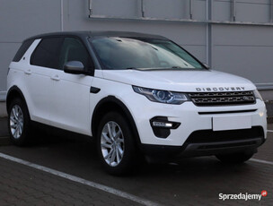 Land Rover Discovery Sport TD4