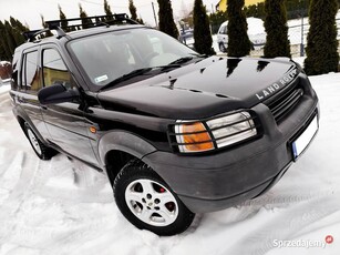 Land Rover Freelander 1.8 LPG 2000 Rok 4x4 5Drzwi