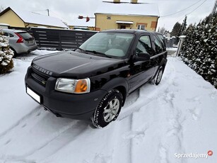 Land Rover Freelander 4x4 1.8 Benzyna Stan BDB