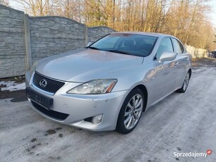 Lexus IS 250 2.5 V6