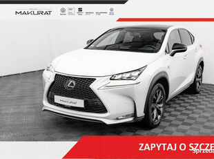 Lexus NX SK554NF#300h F Sport AWD K.cofania Podgrz.f Salon PL VAT 23% I (2…