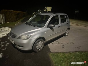 Mazda 2 2004 1.4 benzyna