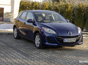 mazda 3 BL 1.6 benzyna