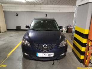 Mazda 3 na sprzedaż