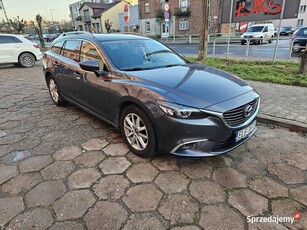 Mazda 6 2.0 benzyna 165 KM