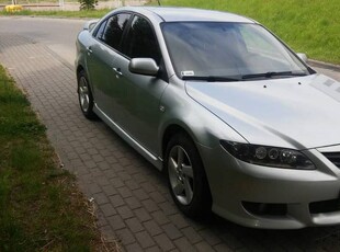 Mazda 6 2.0 Benzyna 2005 r. Bose