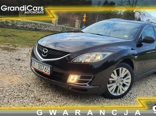 Mazda 6 II 2.0 16v # Dynamic Sport # Parktronic # RVM # 100% Oryginał Lakier !!