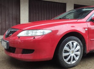 Mazda 6 SVT 4*4 kombi automat AWD quattro Zamiana