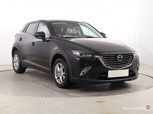 Mazda CX-3 1.5 Skyactiv-D