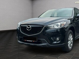 Mazda CX-5 2.0 benz/automat/navi/czujniki parkowania/podgrzewane fotel/bdb stan