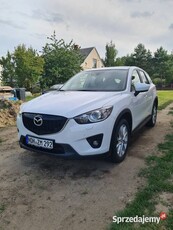 MAZDA CX5 MOŻLIWOŚĆ ZAMIANY